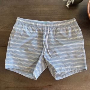 Bonobos swim short 5” Large
